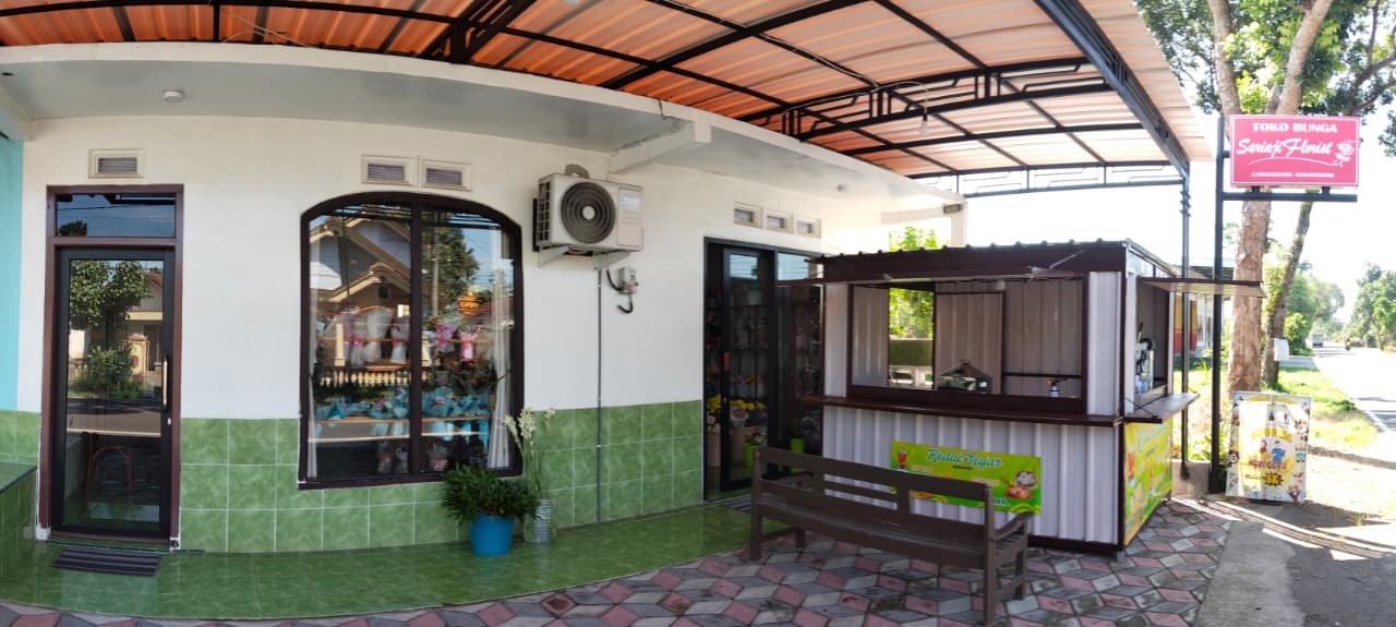 Sariaji Florist Toko 2